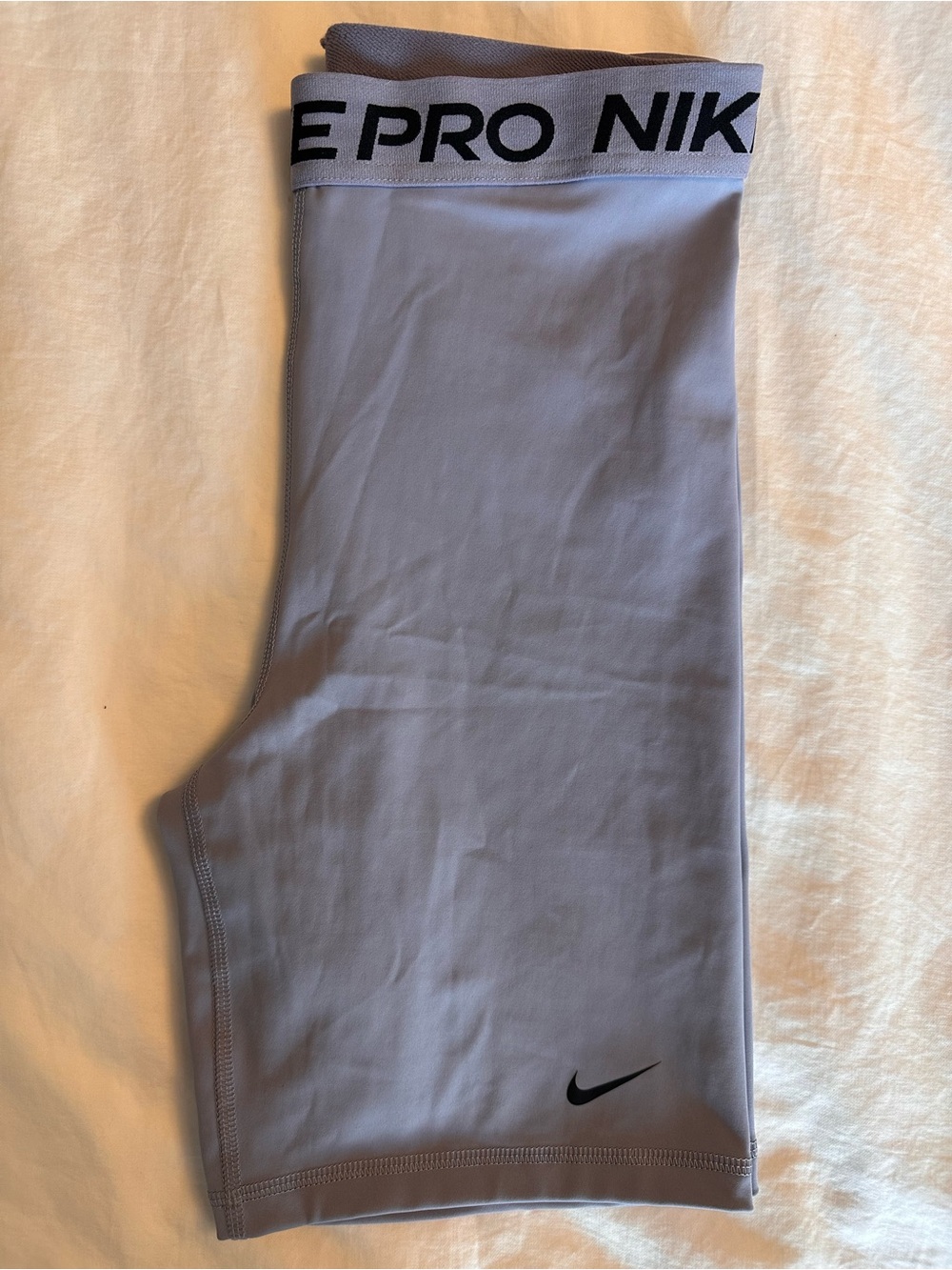 Nike Pro Performance Compression Shorts - Light Purple